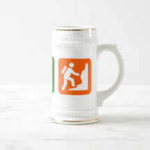Eat Sleep Rock Climbing 2 Coffee Mug