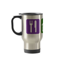 Eat Sleep Rock Climbing Coffee Mug