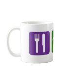 Eat Sleep Rock Climbing Mugs