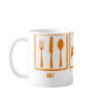 Eat Sleep Rowing Coffee Mug