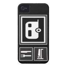 Eat Sleep RV Case-Mate iPhone 4 Case