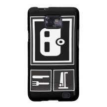 Eat Sleep RV Samsung Galaxy Cover