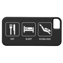 Eat Sleep Scuba Dive