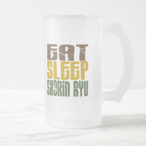 Eat Sleep Shorin Ryu 1 mugs