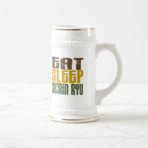 Eat Sleep Shorin Ryu 1 mugs