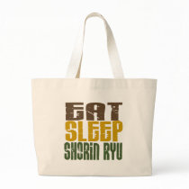 Eat Sleep Shorin Ryu 1 bags