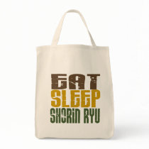 Eat Sleep Shorin Ryu 1 bags
