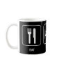 Eat Sleep Skate Mug