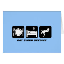 eat sleep skydive