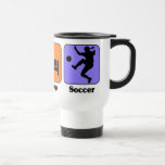 Eat Sleep Soccer mug