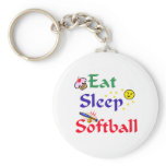 Eat Sleep Softball