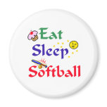 Eat Sleep Softball