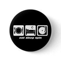 Eat sleep spin