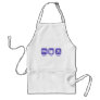 Eat Sleep Squash Apron