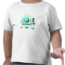 Eat Sleep Surf Tees