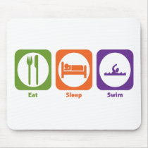 Eat Sleep Swim Use Pads