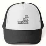 Eat. Sleep. Teach Math. Trucker Hat