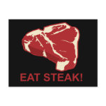 Eat STeak