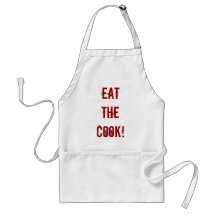 Eat the Cook! Apron