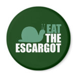 Eat the Escargot Land Snail Delicacy