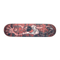 Eat the Street Xtreme Handrail Deck Skateboard Deck
