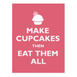 Eat Them All postcards