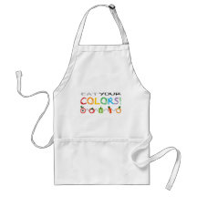 Eat Your Colours Aprons
