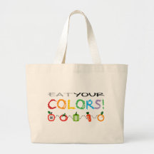 Eat Your Colours Bags