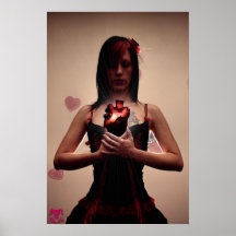 Eat Your Heart Out Poster
