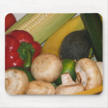 EAT YOUR VEGGIES mouse pad!