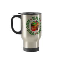 Eat Your Veggies Mug