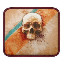 Eater of the Dead iPad Sleeves