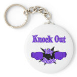 Eating Disorders Key Chains