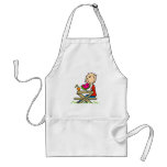 Eating Watermelon Aprons