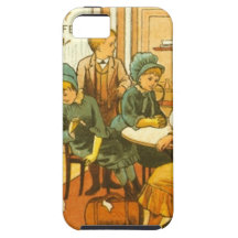 Eating While On A Trip iPhone 5 Cases