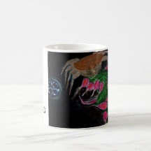 Eaton_9-07, A Crab, Raddishes, A Black Sink, O.... Mugs