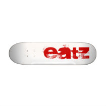 Eatz Skateboard (simple)