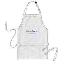 Eau de Chlorine Aprons