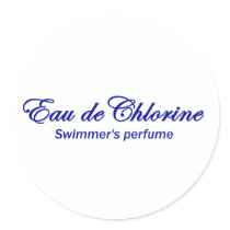Eau de Chlorine