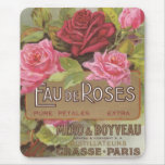Eau de Roses Mousepad