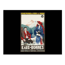 Eaux-Bonnes Post Cards