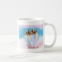 Ébat angélique mug