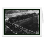 Ebbets Field Dodgers Baseball 1920 Greeting Cards