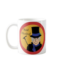 Ebenezer Scrooge Mug