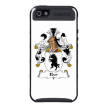 Eber Family Crest Cover For iPhone 5