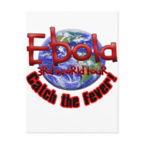 Ebola 3rd World Tour