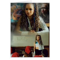 Ebony before the virus cards