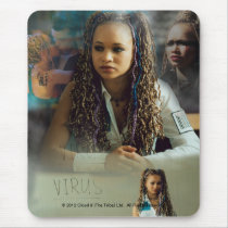 Ebony before the virus mousepads