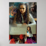Ebony before the virus poster