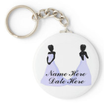 Ebony Bride Custom Shower Favours